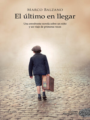 cover image of El último en llegar